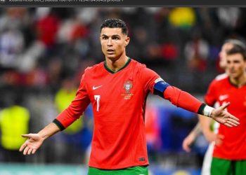Kylian Mbappe Bikin sang Idola Cristiano Ronaldo Pensiun dari Timnas Portugal Kelar Euro 2024?