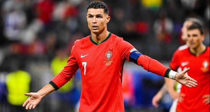 Kylian Mbappe Bikin sang Idola Cristiano Ronaldo Pensiun dari Timnas Portugal Kelar Euro 2024?