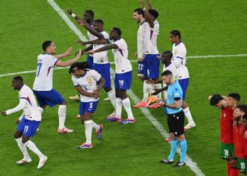 Portugal Vs Prancis: Les Bleus ke Semifinal Usai Menang Adu Penalti