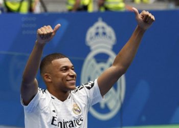 Mbappe Pengin Debut dengan Madrid di Piala Super Eropa 2024