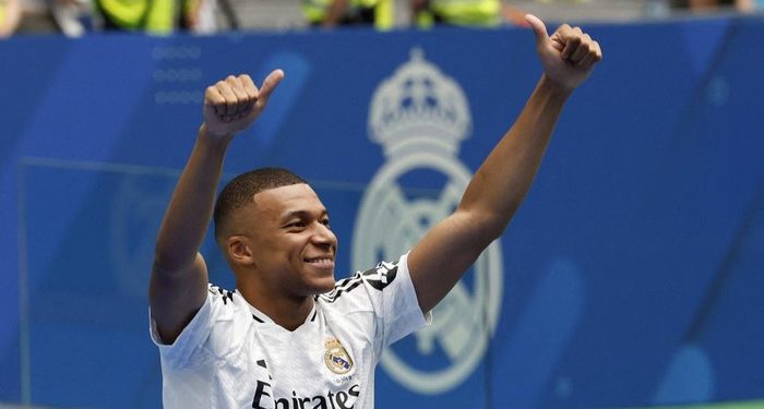 Mbappe Pengin Debut dengan Madrid di Piala Super Eropa 2024