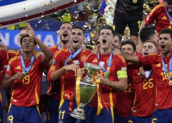 Sudah Juara Euro 2024, Spanyol Bisa Ulangi Siklus Emas?