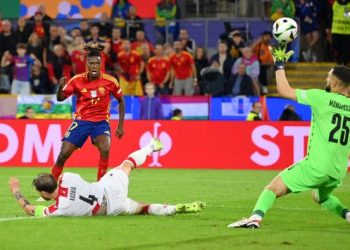 Spanyol Vs Georgia: Menang 4-1, Tim Matador ke Perempatfinal Euro 2024