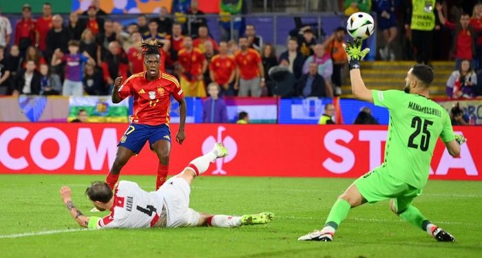 Spanyol Vs Georgia: Menang 4-1, Tim Matador ke Perempatfinal Euro 2024
