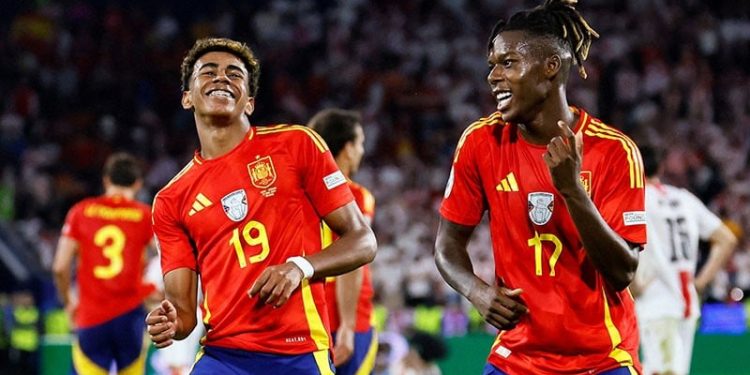 Jadwal Siaran Langsung Euro 2024 Malam Ini: Spanyol Vs Jerman, Portugal Lawan Prancis