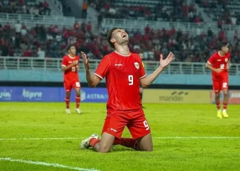 PSSI Sebut Jens Raven Bisa Naik Tingkat ke Timnas Indonesia Senior usai Cetak Gol Perdana