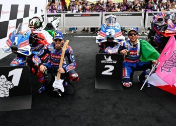Target Tinggi Diusung Tech3 usai Gaet Rekan Francesco Bagnaia untuk MotoGP 2025