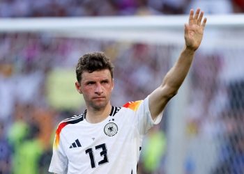Thomas Mueller Umumkan Pensiun dari Timnas Jerman