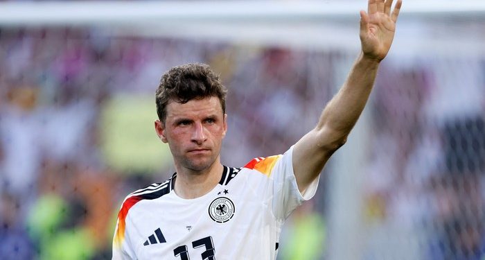 Thomas Mueller Umumkan Pensiun dari Timnas Jerman