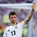 Thomas Mueller Umumkan Pensiun dari Timnas Jerman