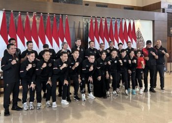 Persiapan Oke, Waktunya Tim Bulutangkis RI Buktikan di Olimpiade 2024