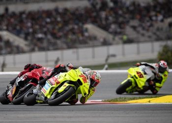 Tim VR46 Tak Setuju Ducati Hanya Sediakan Tiga Motor Pabrikan di MotoGP 2025