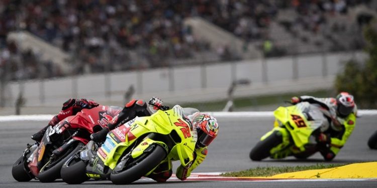 Tim VR46 Tak Setuju Ducati Hanya Sediakan Tiga Motor Pabrikan di MotoGP 2025