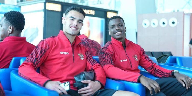 Timnas Indonesia U-19 Bantai Filipina 6-0, Jens Raven Kegirangan Cetak Gol Perdananya