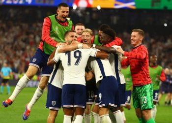 Keane: Spanyol Favorit, tapi Segalanya Ditakdirkan untuk Inggris