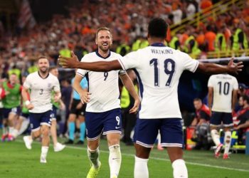 Lolos Final Beruntun, Waktunya Timnas Inggris Juara Euro 2024?