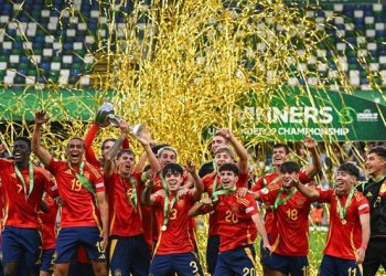 Spanyol Taklukkan Eropa Lagi: Kini Giliran Tim U-19