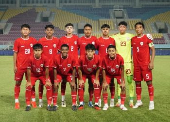Jadwal Timnas Indonesia Vs Australia di Piala AFF U-16 2024 Malam Ini