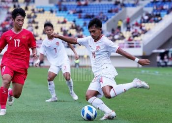Timnas Indonesia U-16 Rebut Peringkat Ketiga Piala AFF U-16 2024 Usai Hajar Vietnam