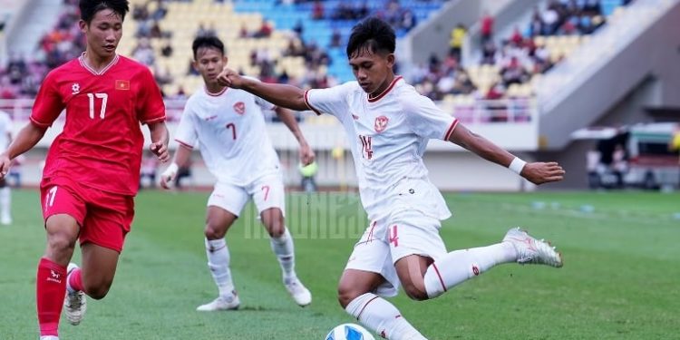 Timnas Indonesia U-16 Rebut Peringkat Ketiga Piala AFF U-16 2024 Usai Hajar Vietnam