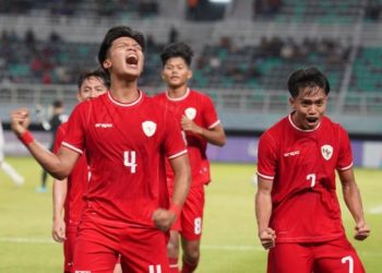 Piala AFF U-19 2024: Lolos Semifinal, Timnas Indonesia Persiapkan Diri untuk Adu Penalti