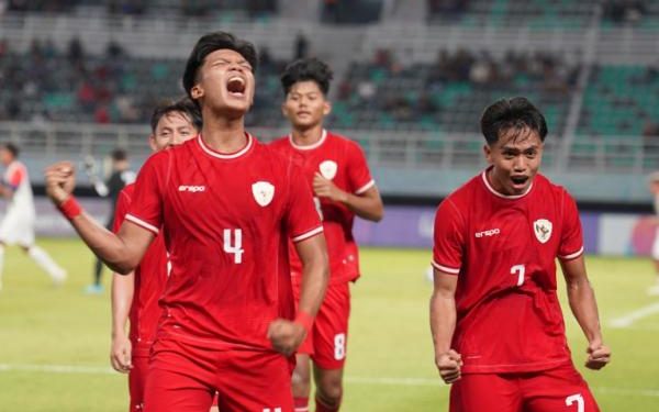 Piala AFF U-19 2024: Lolos Semifinal, Timnas Indonesia Persiapkan Diri untuk Adu Penalti