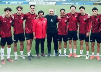 3 Pemain Keturunan Segera Dinaturalisasi untuk Timnas Indonesia U-20, Ini Sosoknya