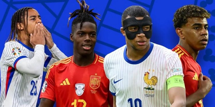 Jadwal Siaran Langsung Spanyol Vs Prancis di Semifinal Euro 2024 Dini Hari Nanti