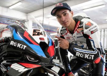 Luca Marini Tolak Toprak Gantikan Joan Mir di Honda
