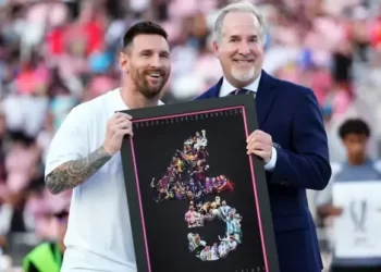 Lionel Messi Peraih Trofi Terbanyak di Muka Bumi, Inter Miami Beri Penghargaan