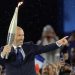 Olimpiade Paris 2024 Resmi Dibuka, Zinedine Zidane Ikut Bawa Obor