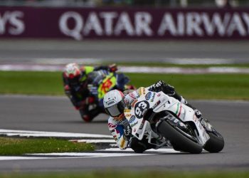 Demi Mental, Marc Marquez Akui Cari Aman di MotoGP Inggris dan Lepas Potensi Podium