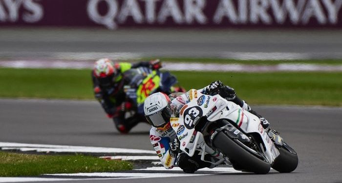 Demi Mental, Marc Marquez Akui Cari Aman di MotoGP Inggris dan Lepas Potensi Podium