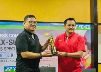 Saran Candra soal Pelatih di PBSI: Tak Capai Target, Mundur
