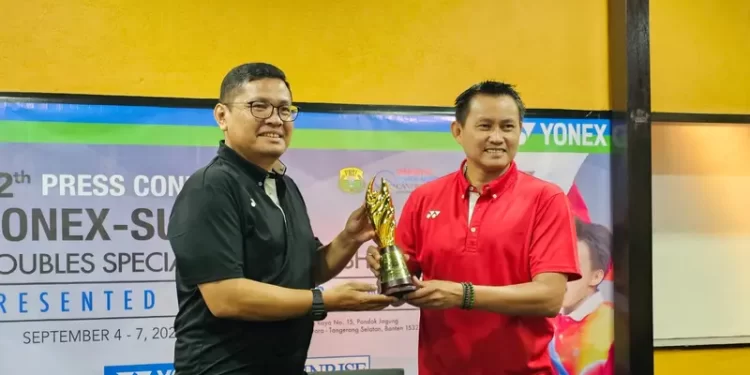 Saran Candra soal Pelatih di PBSI: Tak Capai Target, Mundur