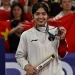 Medali Olimpiade Gregoria Disebut Hasil Giveaway, Pelatih Tunggal Putri: Dia Tidak Terganggu