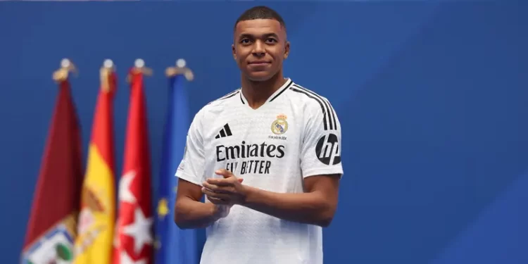 Kylian Mbappe Laporkan PSG ke UEFA dan LFP soal Utang Gaji