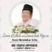 HM Taufik Effendie Tutup Usia, Paman Birin Sampaikan Belasungkawa