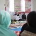 Hj Mariana Sosialisasikan Nilai-nilai Ideologi Pancasila di Desa Tirta Jaya