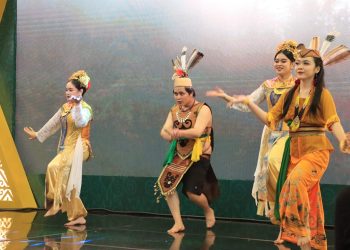 Paman Birin: Pamor Borneo Ajang Promosi Pariwisata dan UMKM Banua