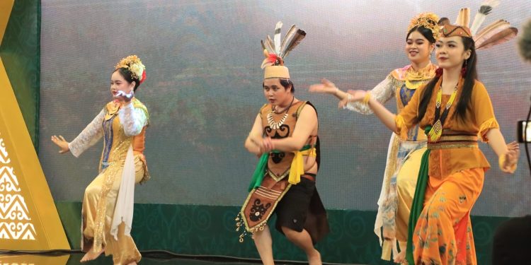 Paman Birin: Pamor Borneo Ajang Promosi Pariwisata dan UMKM Banua