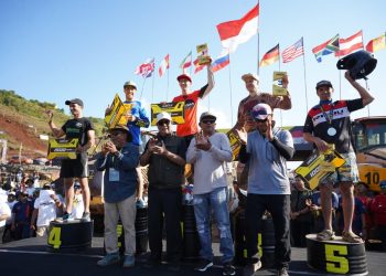 Paman Birin Bangga Uncle Hard Enduro 2024 Sukses Digelar