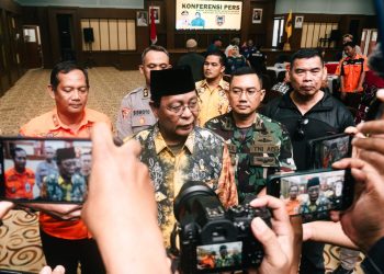 Paman Birin ‘Warning’ Jangan Lengah Terhadap Ancaman Karhutla dan Kekeringan