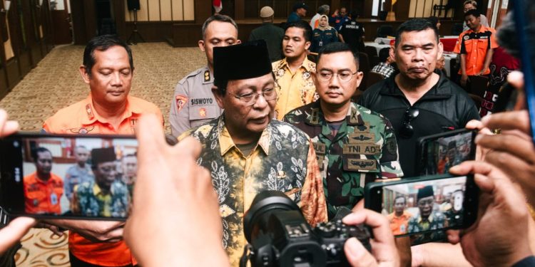 Paman Birin ‘Warning’ Jangan Lengah Terhadap Ancaman Karhutla dan Kekeringan