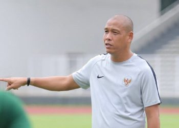 Jelang Lawan India, Nova Arianto Terus Genjot Persiapan Timnas Indonesia U-17