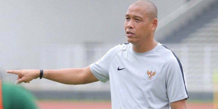 Jelang Lawan India, Nova Arianto Terus Genjot Persiapan Timnas Indonesia U-17