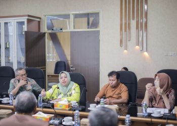 Komisi I DPRD Kalsel dan Dinas Terkait Gelar RDP, Ini yang Dibahas