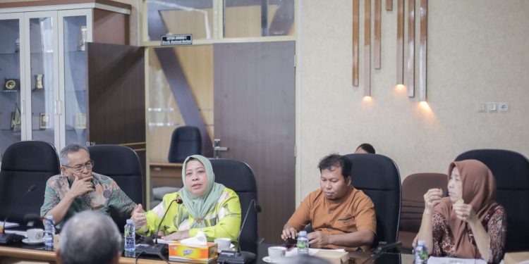 Komisi I DPRD Kalsel dan Dinas Terkait Gelar RDP, Ini yang Dibahas