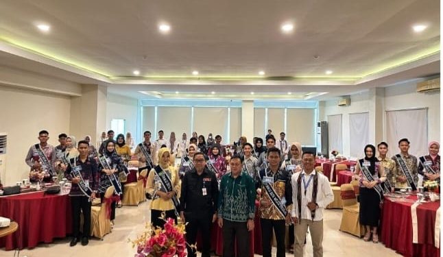 Masuk Karantina, 30 Peserta Pemilihan Duta Wisata Dibekali Beragam Pelatihan