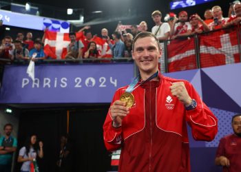 2 Pebulutangkis Tunggal Putra Dunia yang Sukses Raih Medali Emas Secara Beruntun di Olimpiade